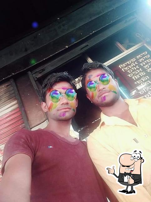 Here's a pic of Saini Vaishno Dhaba