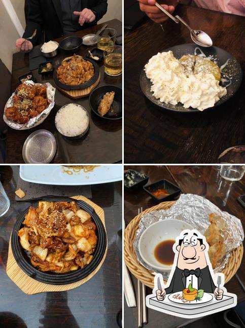 Bulgogi al Seoul