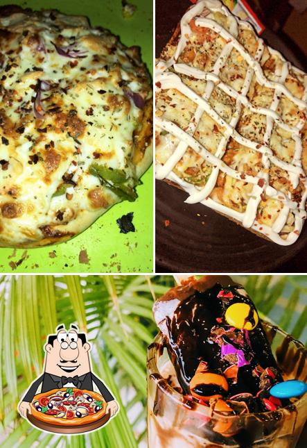 Pizza is the world's favourite fast food