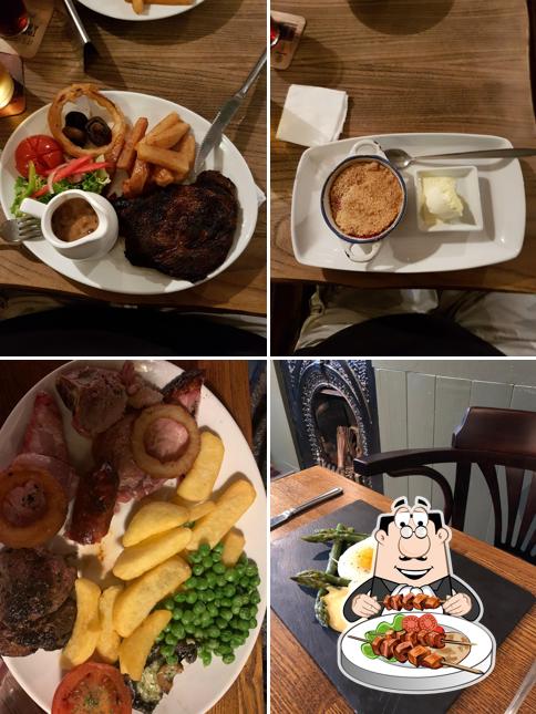 The Engine Inn, Ludgvan - Restaurant menu, prices and reviews