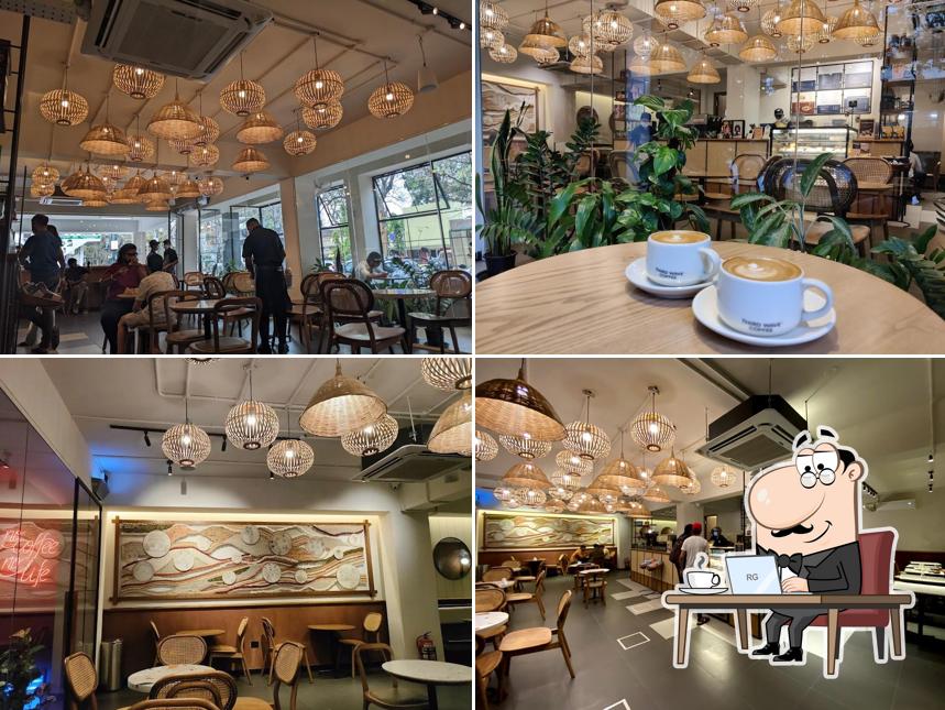 Check out how Third Wave Coffee looks inside