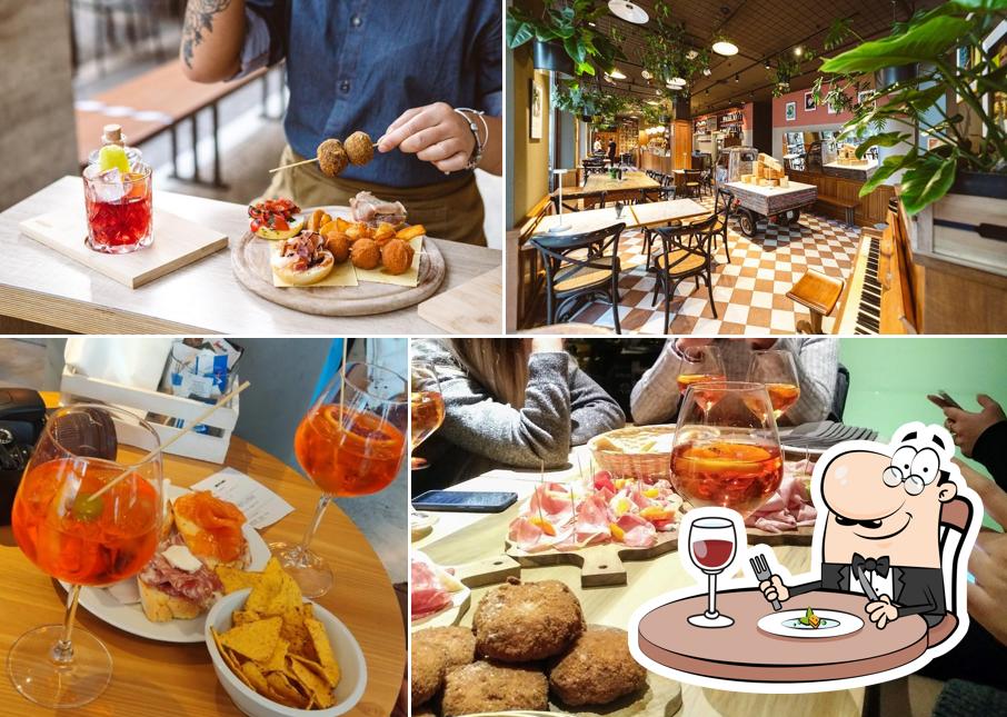 Cibo al Tocai Treviso