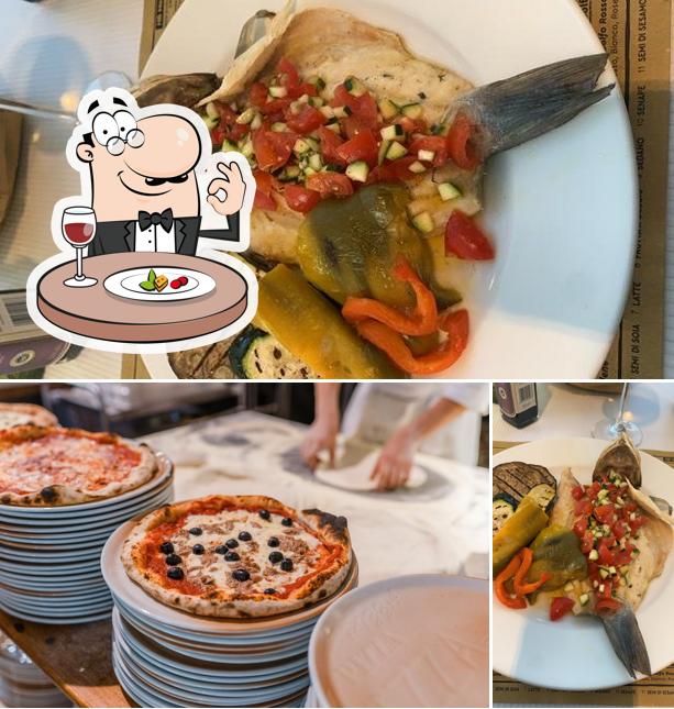 Platti al Trattoria