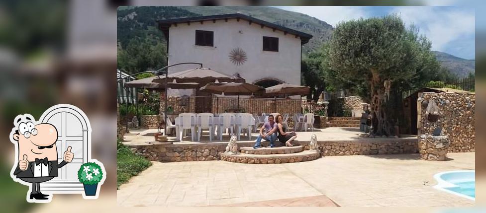 Villa Mia Boni' Enrica Tony