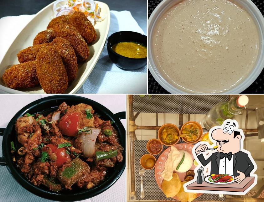 Food at Whole Spice Kitchen - The Only BENGALI SPECIALITY RESTAURANT / NORTH INDIAN / TANDOORI CUISINES