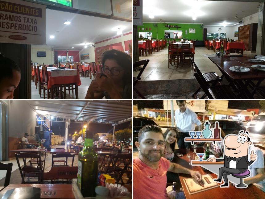 Matuto Grill - Pizzaria, Restaurante e Choperia