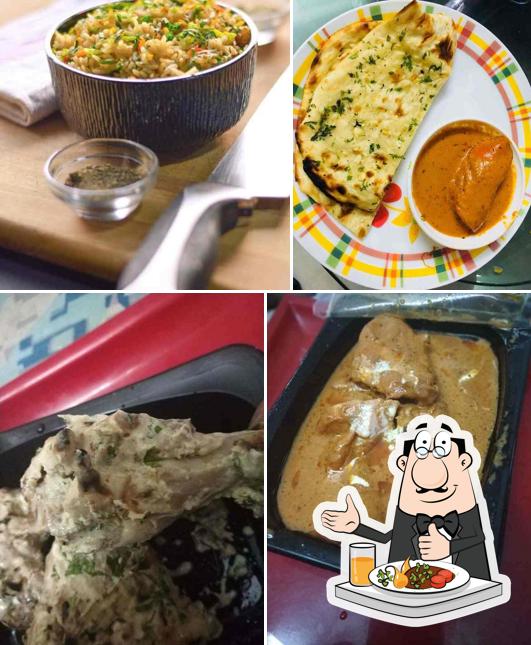 Meals at The Kebab Guys