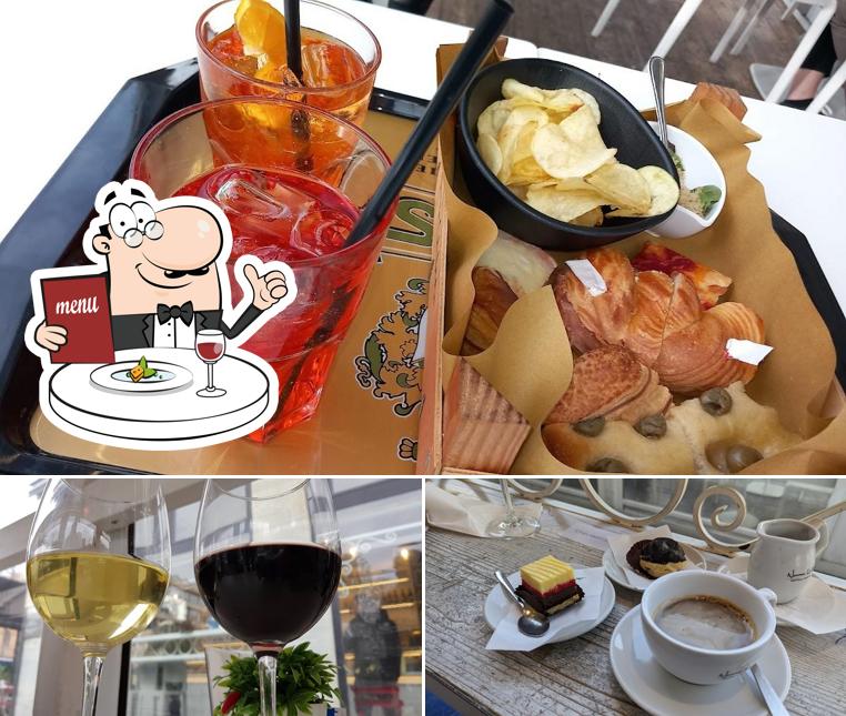 Platti al Nonno Umberto | Wellness Bakery Cafè