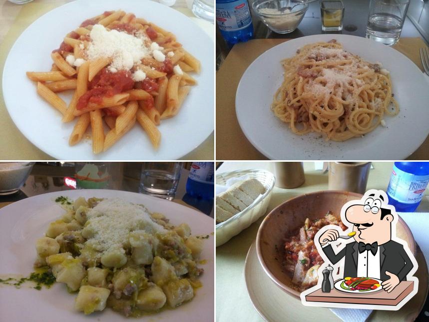 Cibo al Al Tocco - Ristorante Cucina Tipica Senese