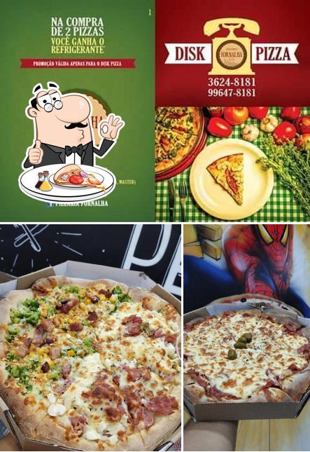Pizzaria Fornalha