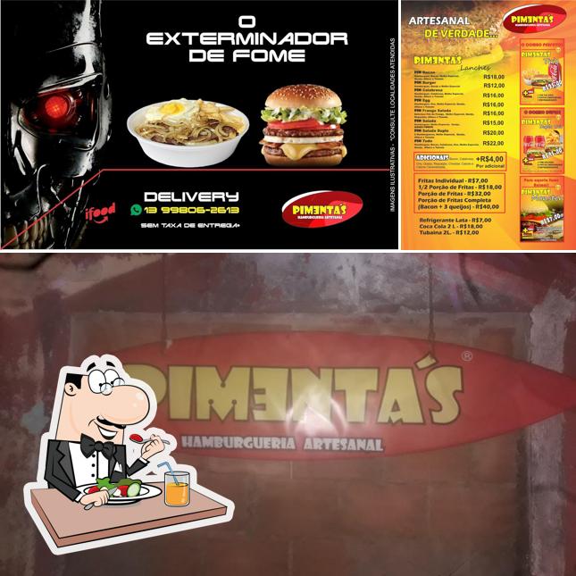 PIMENTA'S