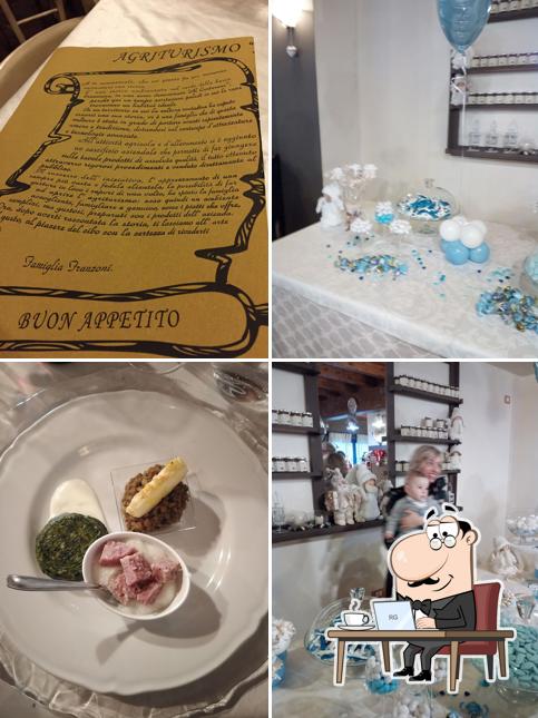 Siediti a un tavolo di Agriturismo "Al Cantarane"