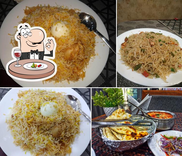 Ayaan's Cafe & Restaurant