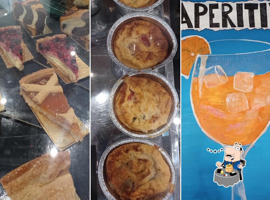 Cibo al Bar Caffetteria edicola di Bertolini Barbara