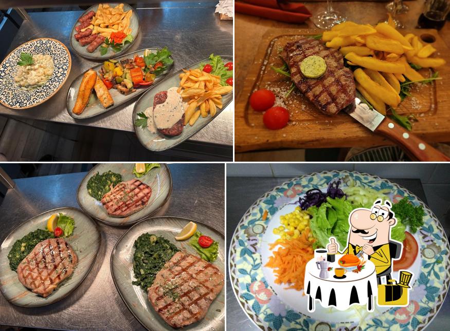 Platti al Bistro Polacha