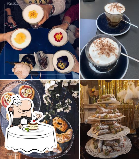 Tiramisù al Caffè Barrier