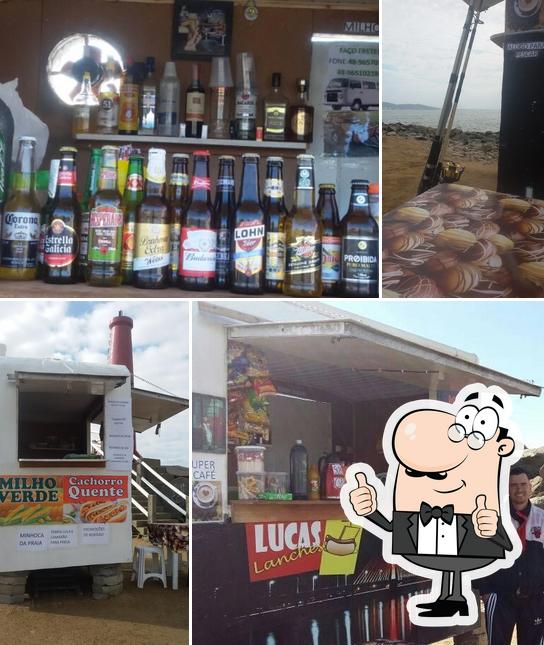 Quiosque do Lucas