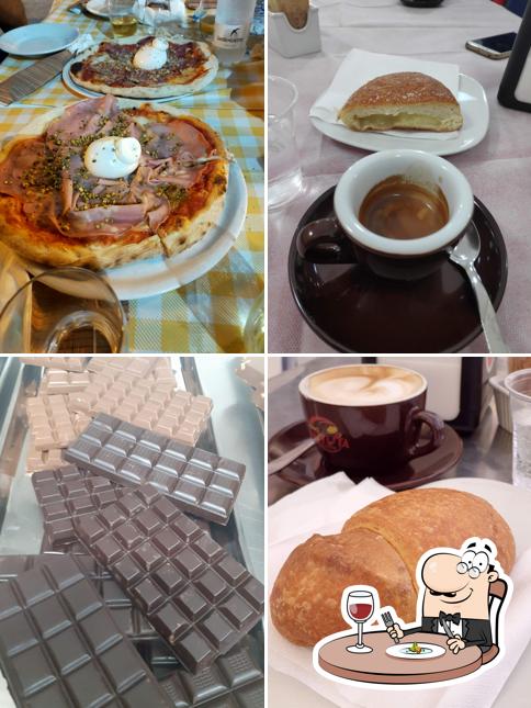 Platti al Cin Cin Bar
