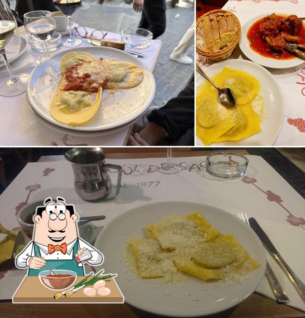 Ravioli al Cul De Sac