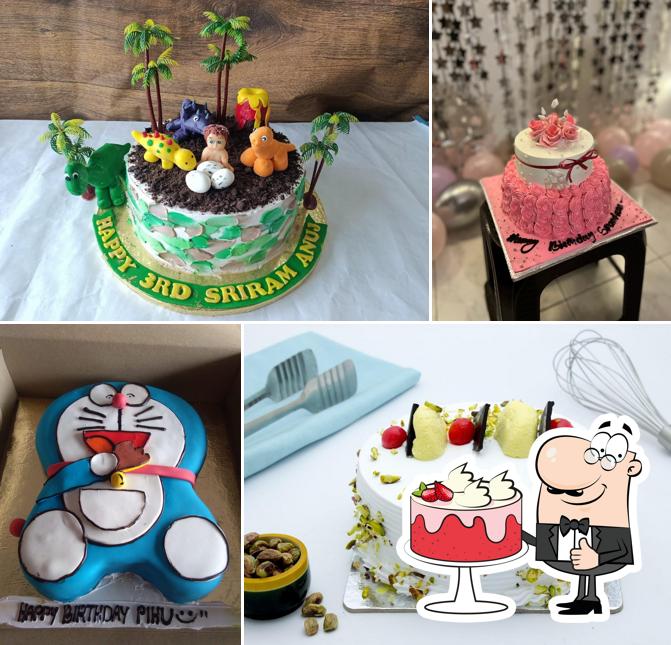 Look at this image of CakeZone
