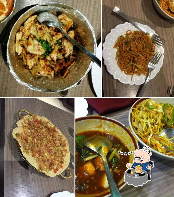 Meals at Eleven To Eleven