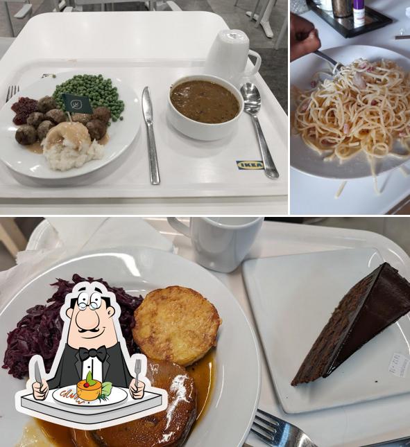 Cibo al IKEA Vernier Restaurant