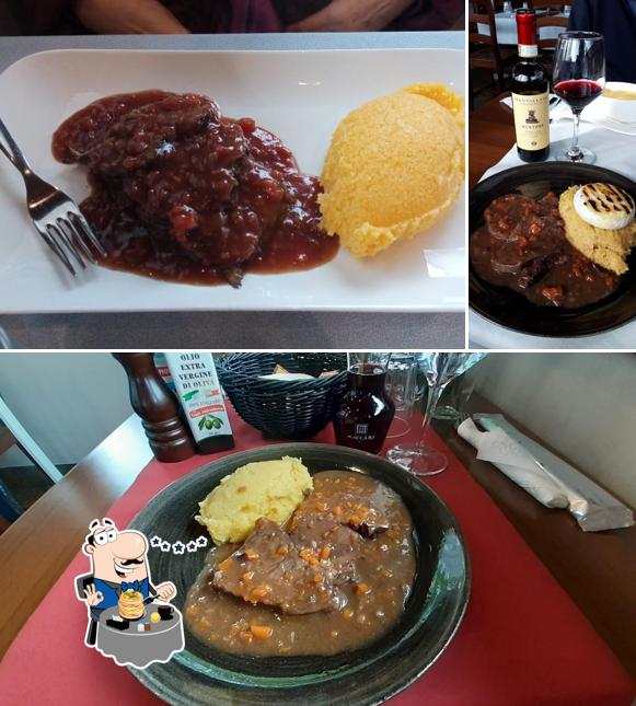 Polenta al Il Ceppo S.r.l