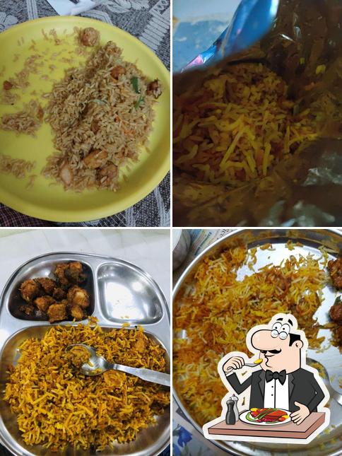 Food at JK KITCHEN