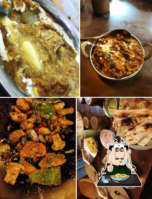 Meals at Kake di rasoi