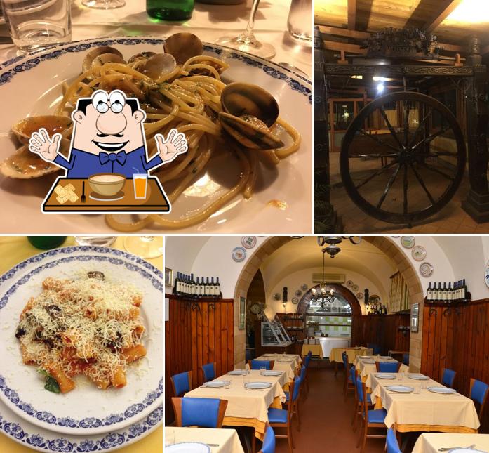 Platti al La Siciliana