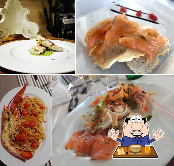 Platti al Le Gall Restaurant