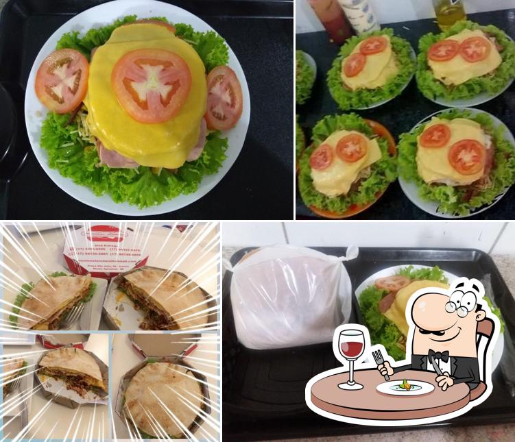 Meninas Lanches