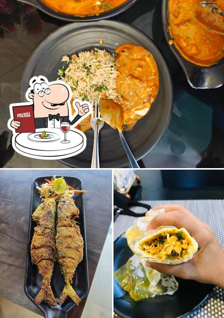 Meals at Niyati Classic Family Restaurant