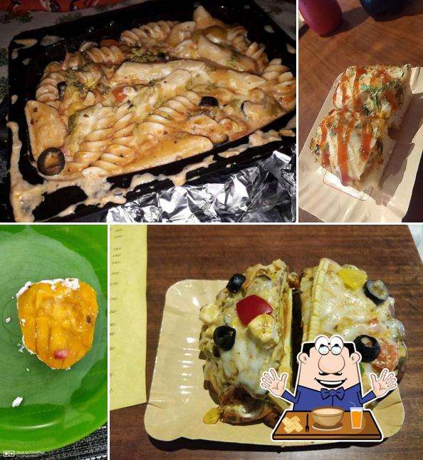 Food at Perfect Bake