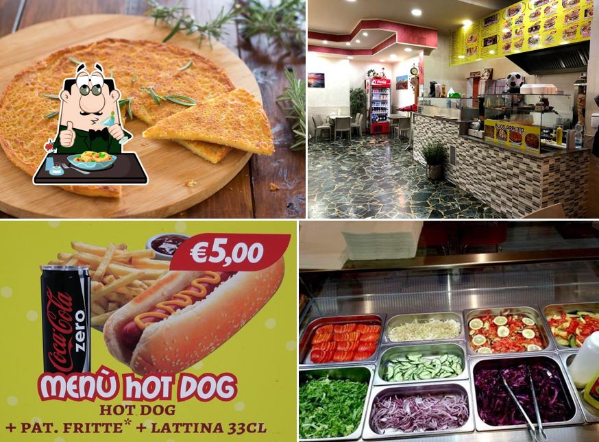 Cibo al Pizza Kebab SETTIMO