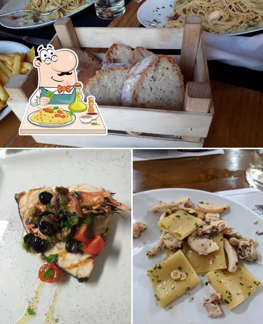 Cibo al Pizzeria Ristopub Madison