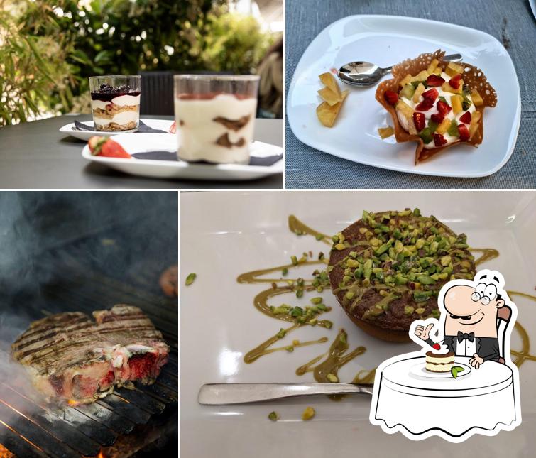 Tiramisù al Ristorante Spaltodieci