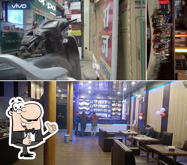 Here's a picture of Abhi Beer Bar & Restaurant