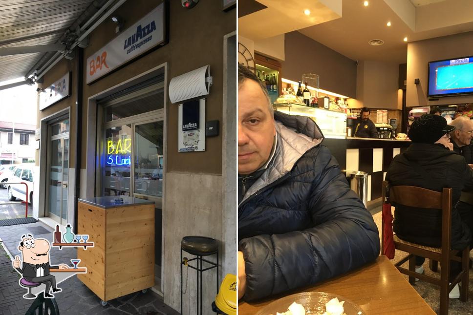 Dai un'occhiata agli interni di Rosticceria Cinese Santa Lucia