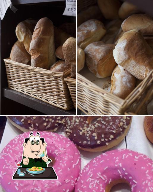 Cibo al El Murné - Panetteria caffetteria