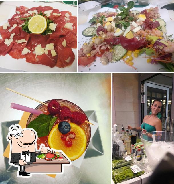 Prenditi la cucina di mare a Piccolo Bar di Laura