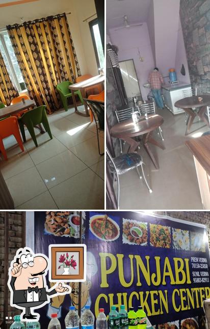 Punjabi chicken center