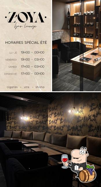 ZOYA Bar Lounge
