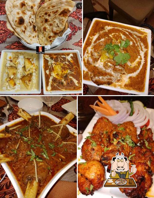 At Punjab Restaurant, you can get pizza