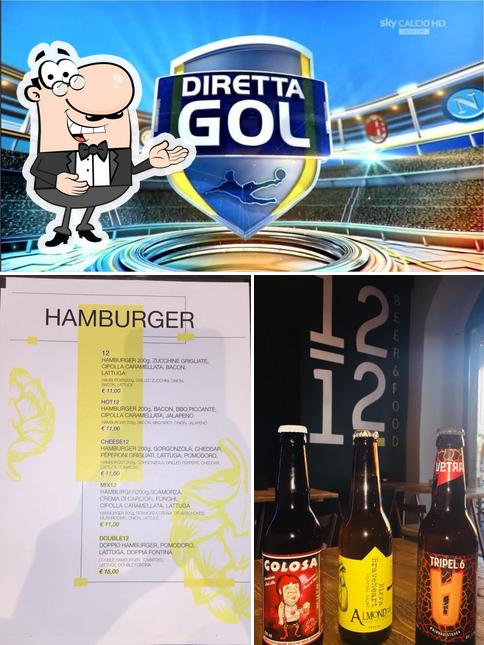 Vedi questa foto di 12-12 Beer & Food