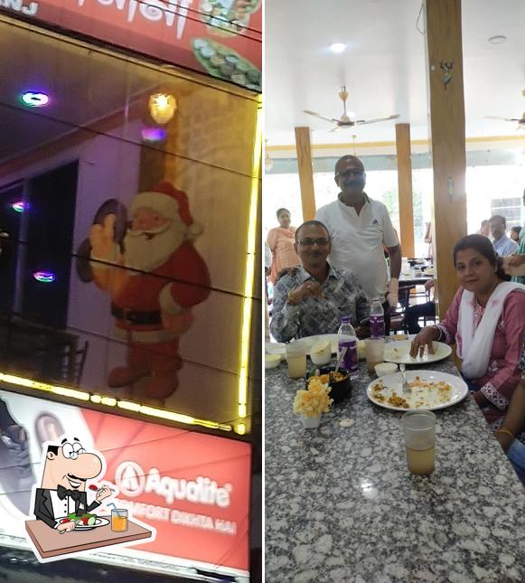 Food at 16 Ana Bangaliana