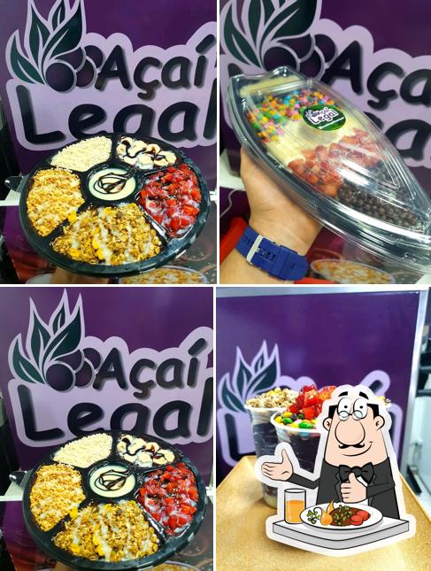 Açaí Legal - B. Da Paz