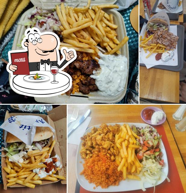 Restaurant Anatolie
