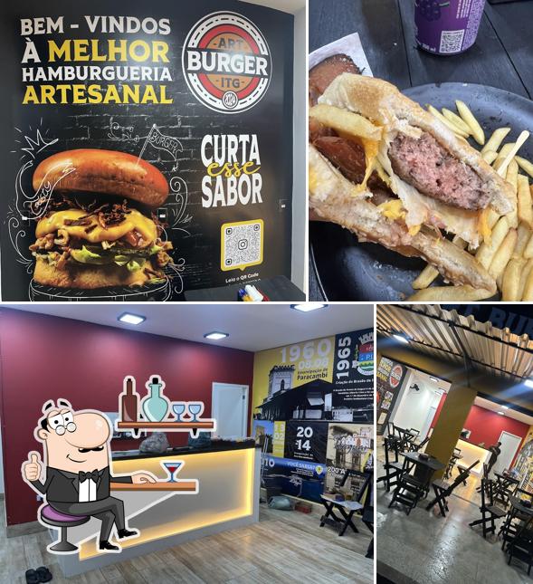 Art Burger ITG