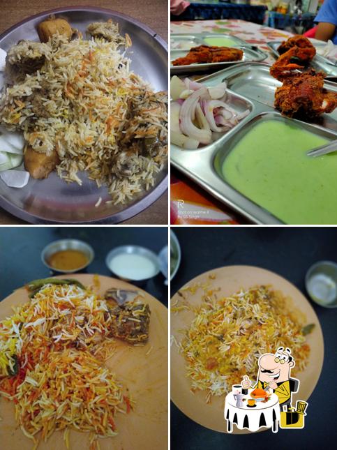 Asifa Lajij Biryani